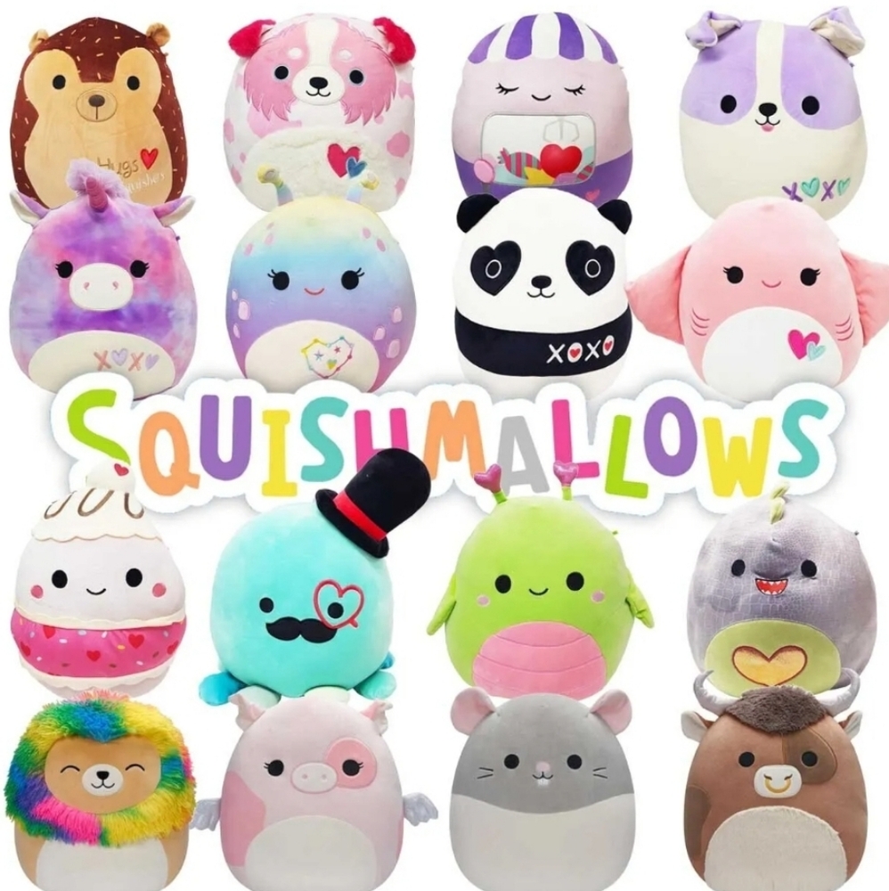 Mystery SQUISHMALLOW